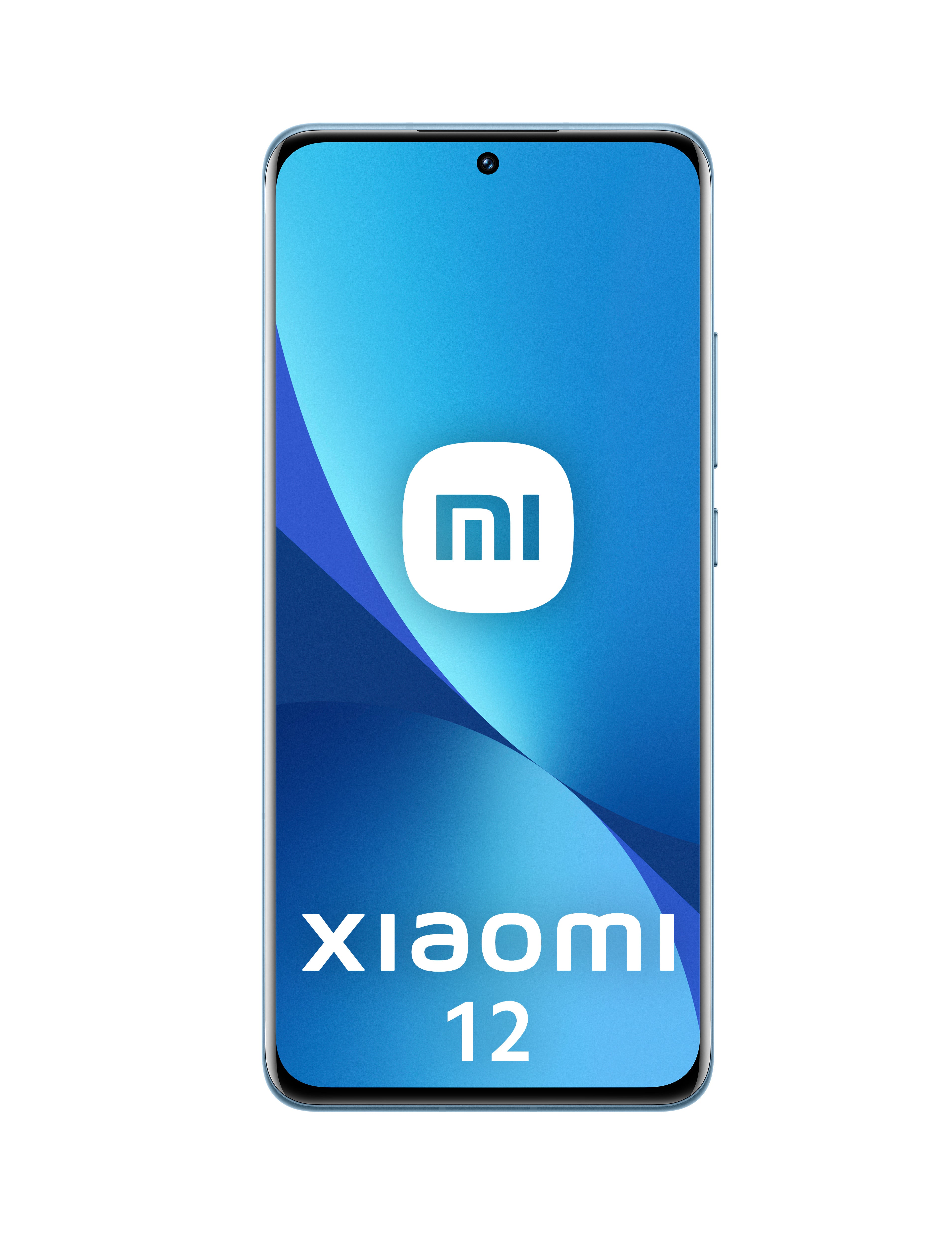 XIAOMI 12 8+256GB DS 5G BLUE OEM - Disponibile in 2-4 giorni lavorativi