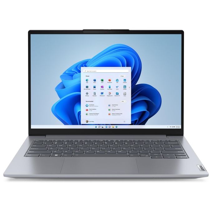 PC Notebook Nuovo Lenovo Notebook ThinkBook 14 G6 Processore Intel Core i5-13420H, 16GB RAM, 512GB SSD, 14'' Display, Windows 11 Pro - Disponibile in 3-4 giorni lavorativi