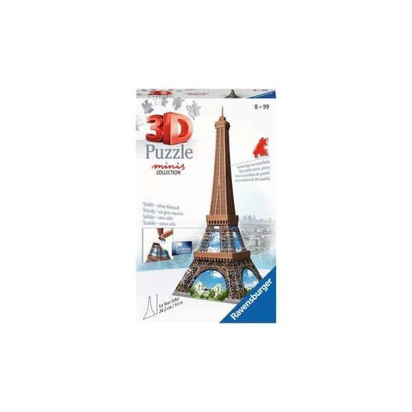 RAVENSBURGER Tour Eiffel Minis - Disponibile in 2/3 giorni lavorativi