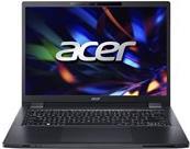 Acer TravelMate P4 14 TMP414-53 - Intel Core i7 1355U / 1.7 GHz - Win 11 Pro - Intel Iris Xe Grafikkarte - 16 GB RAM - 512 GB SSD - 35.6 cm (14") IPS 2240 x 1400 (WQXGA) - 802.11a/b/g/n/ac/ax (Wi-Fi 6E) - Slate Blue - kbd: Deutsch - Disponibile in 6-...