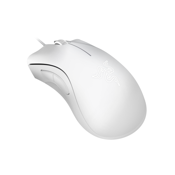 PC Razer Mouse DeathAdder Essential (2021) - White Edition Accessori - Disponibile in 2/3 giorni lavorativi Razer