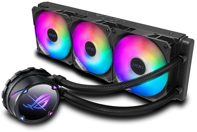 ASUS DISSIPATORE A LIQUIDO ROG STRIX LC II 360 ARGB - Disponibile in 3-4 giorni lavorativi