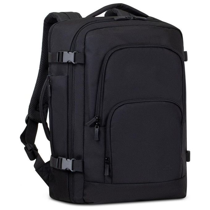 Rivacase Travel Zaino per Notebook 17.3'' Nero - Disponibile in 3-4 giorni lavorativi