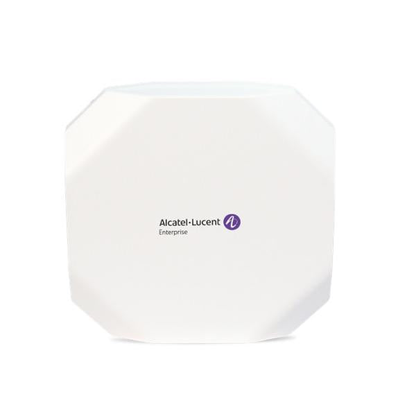 Alcatel-Lucent OAW-AP1301-RW punto accesso WLAN 1200 Mbit/s Bianco Supporto Power over Ethernet (PoE) - Disponibile in 6-7 giorni lavorativi