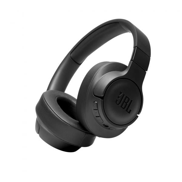 JBL Cuffie Bluetooth Tune 760NC T760NC +Mic Black - Disponibile in 2-3 giorni lavorativi