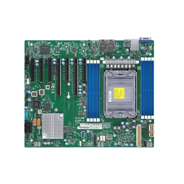 Supermicro MBD-X12SPL-F-B scheda madre Intel C621 Presa elettrica P ATX - Disponibile in 6-7 giorni lavorativi