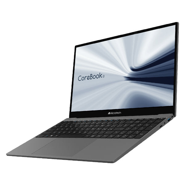 PC Notebook Nuovo MICROTECH CORE I3-10110U 8GB 256GB UBU - Disponibile in 3-4 giorni lavorativi