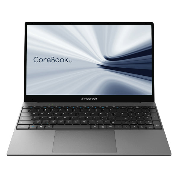 PC Notebook Nuovo MICROTECH CORE I3-10110U 8GB 256GB UBU - Disponibile in 3-4 giorni lavorativi