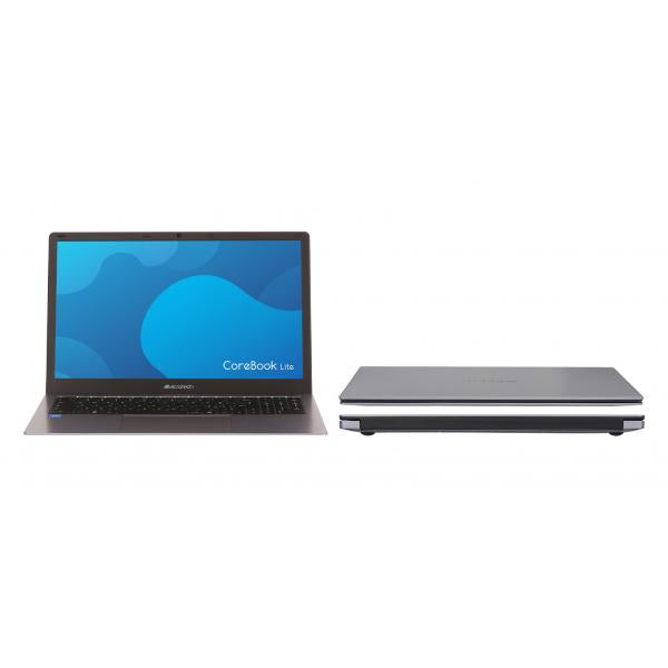 Microtech CoreBook Lite CBL15A/128W3 IP N4020 4/128GB/W11E - Disponibile in 2-3 giorni lavorativi