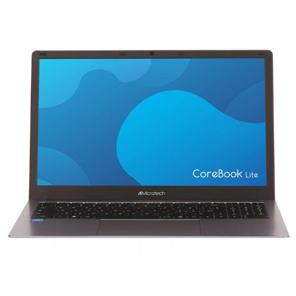 Microtech CoreBook Lite CBL15C/256U IP N4020 8/256GB/UB - Disponibile in 2-3 giorni lavorativi