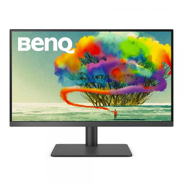 Benq PD2705U 68,6 cm (27") 3840 x 2160 Pixel 4K Ultra HD LED Nero - Disponibile in 6-7 giorni lavorativi