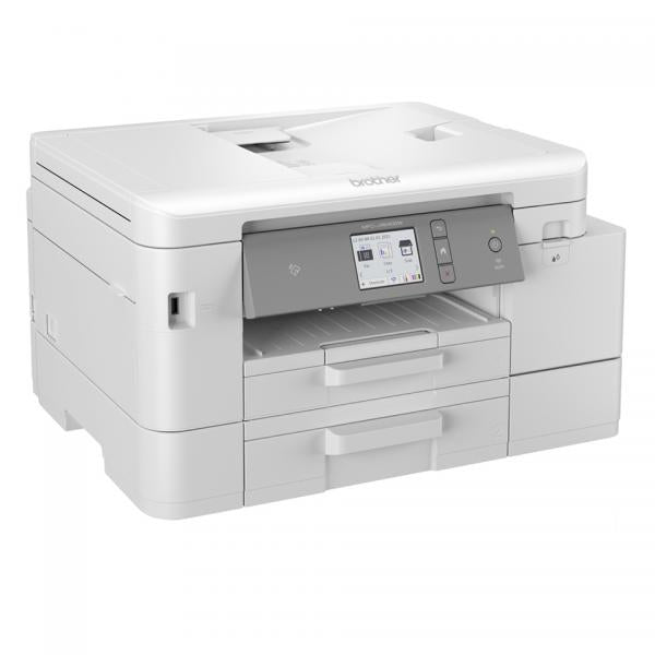 Stampante multifunzione MULTIFUNZIONE BROTHER INK MFC-J4540DWXL A4 20/19ipm 128MB 150+250FF FAX ADF DUPLEX LAN USB2.0 WiFi LCD 6.8lcm - Disponibile in 3-4 giorni lavorativi