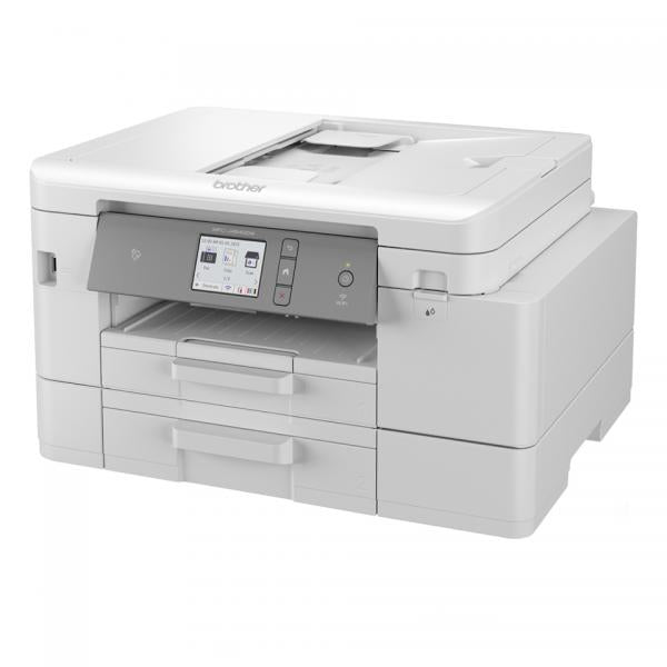 Stampante multifunzione MULTIFUNZIONE BROTHER INK MFC-J4540DWXL A4 20/19ipm 128MB 150+250FF FAX ADF DUPLEX LAN USB2.0 WiFi LCD 6.8lcm - Disponibile in 3-4 giorni lavorativi