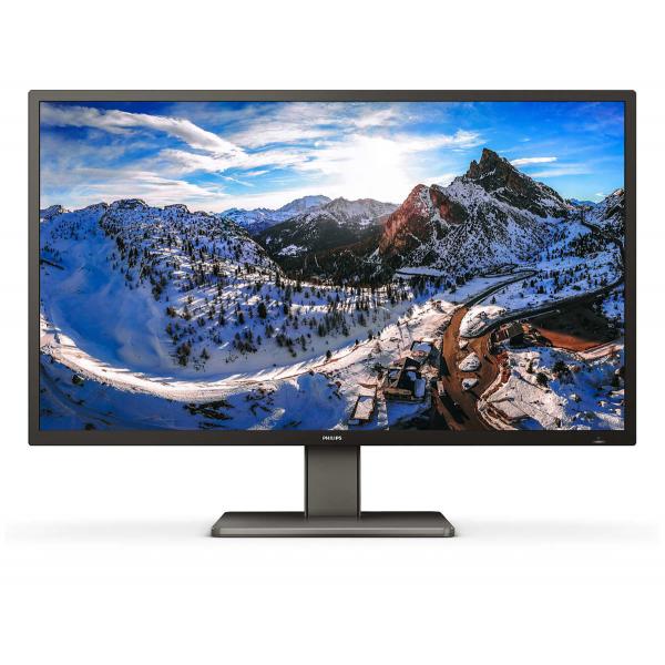 Monitor Nuovo MONITOR PHILIPS LED 43" Wide 4K 439P1/00 3840x2160 4ms 400cd/m 50.000.000:1 2x5W MM Reg.H 3HDMI DP USB-C docking - Disponibile in 3-4 giorni lavorativi