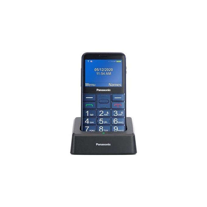 Panasonic Kx-tu155 Telefono Cellulare Facilitato - Disponibile in 3-4 giorni lavorativi