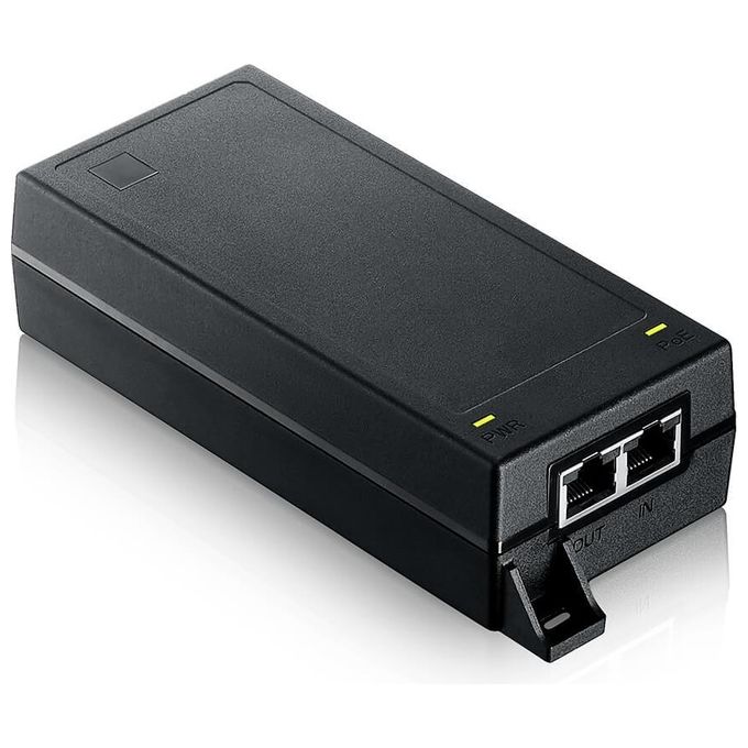 Zyxel POE12-60W Iniettore Power over Etherne 5 Gigabit Ethernet - Disponibile in 3-4 giorni lavorativi