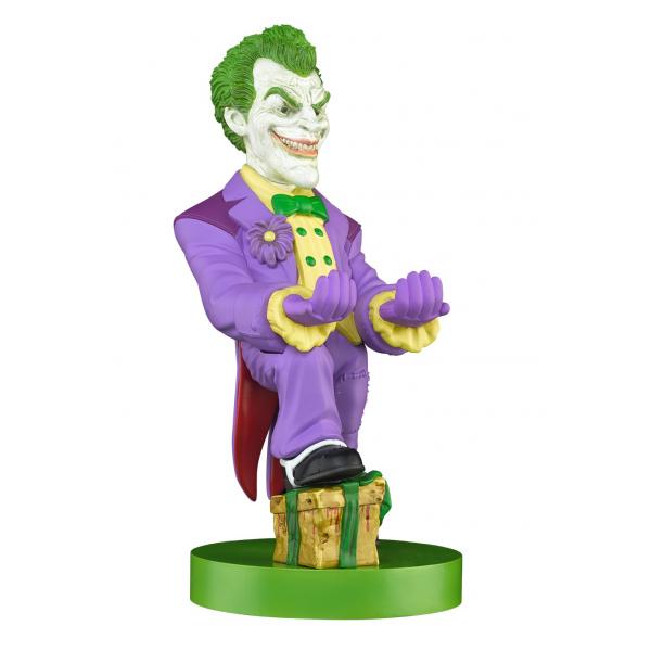 JOKER CABLE GUY (porta smartphone/controller + cavo USB 2 metri separato) - Disponibile in 2/3 giorni lavorativi