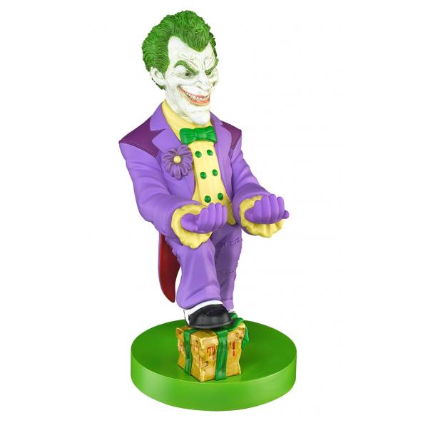 JOKER CABLE GUY (porta smartphone/controller + cavo USB 2 metri separato) - Disponibile in 2/3 giorni lavorativi