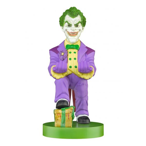 JOKER CABLE GUY (porta smartphone/controller + cavo USB 2 metri separato) - Disponibile in 2/3 giorni lavorativi