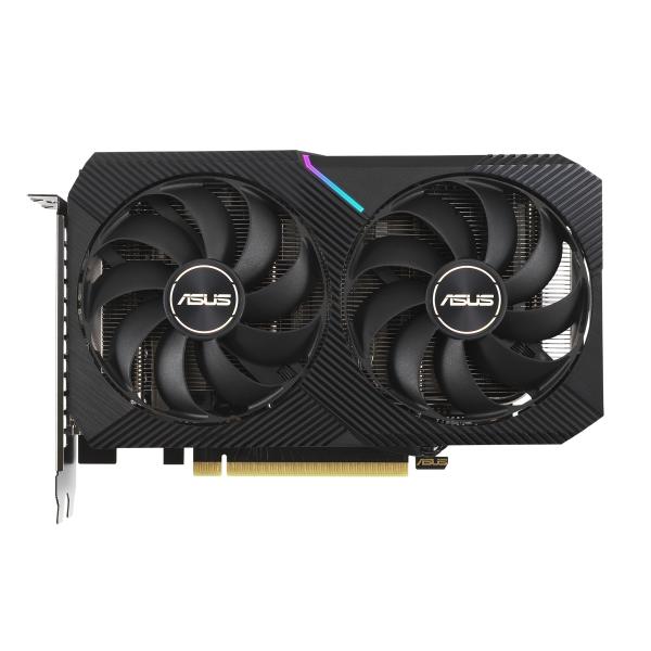 ASUS DUAL -RTX3060-O12G-V2 NVIDIA GEFORCE RTX 3060 12 GB GDDR6 PCI Express 4.0 - Disponibile in 3-4 giorni lavorativi