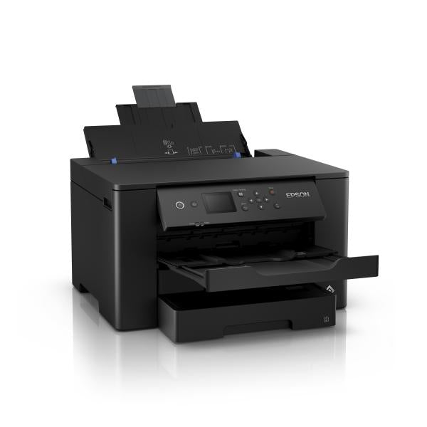 STAMPANTE EPSON WorkForce WF-7310DTW A3+ 32/22PPM 250FF DUPLEX LAN WiFi Direct USB - Disponibile in 3-4 giorni lavorativi