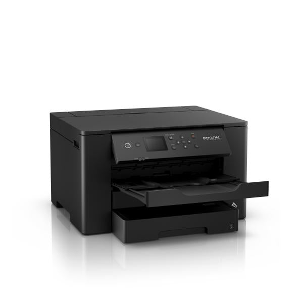 STAMPANTE EPSON WorkForce WF-7310DTW A3+ 32/22PPM 250FF DUPLEX LAN WiFi Direct USB - Disponibile in 3-4 giorni lavorativi