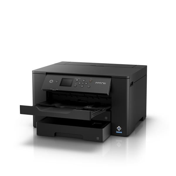 STAMPANTE EPSON WorkForce WF-7310DTW A3+ 32/22PPM 250FF DUPLEX LAN WiFi Direct USB - Disponibile in 3-4 giorni lavorativi