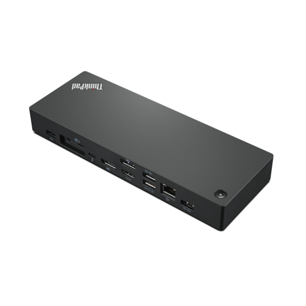 ThinkPad Thunderbolt 4 Dock Workstation Dock - EU/INA/VIE/ROK - 40B00300EU - Disponibile in 3-4 giorni lavorativi