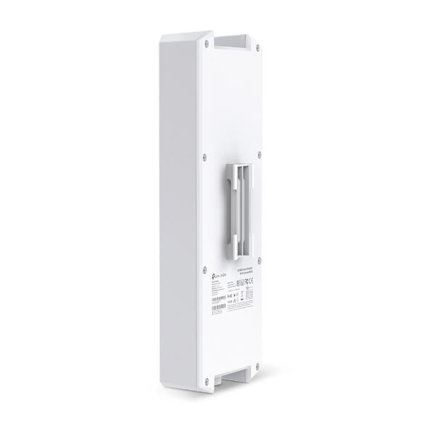 ACCESS POINT INDOOR/OUTDOOR WIRELESS TP-LINK EAP610-Outdoor AX1800 GIGABIT DUAL BAND WIFI6 1P GIGA LAN, MU-MIMO,4ANT.INT Mesh - Disponibile in 3-4 giorni lavorativi