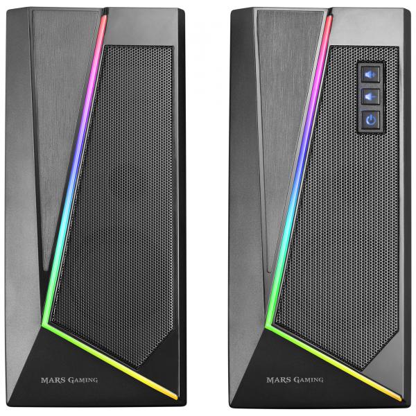 Altoparlanti PC Mars Gaming MS7 - Disponibile in 3-4 giorni lavorativi