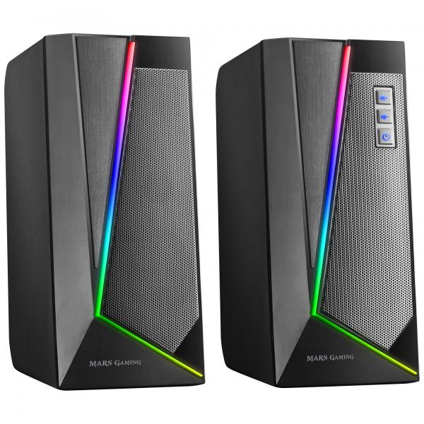 Altoparlanti PC Mars Gaming MS7 - Disponibile in 3-4 giorni lavorativi