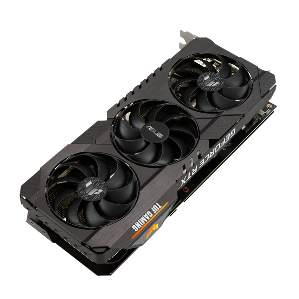 ASUS VGA GEFORCE RTX 3070, TUF-RTX3070-O8G-V2-GAMING, 8GB GDDR6, HDMI/DPHDMI, 90YV0FQI-M0NA00 - Disponibile in 3-4 giorni lavorativi