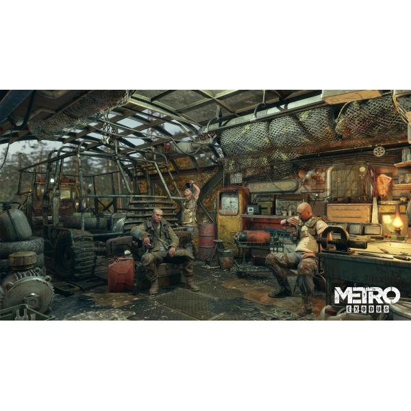 PS5 Metro Exodus Complete Edition - Disponibile in 2/3 giorni lavorativi