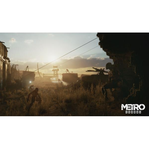 PS5 Metro Exodus Complete Edition - Disponibile in 2/3 giorni lavorativi