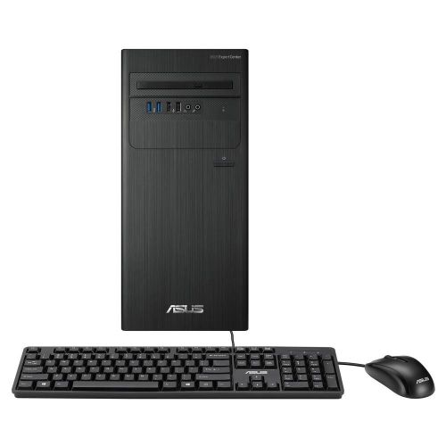 PC Desktop Nuovo PC ASUS ExpertCenter D5 TOWER D500TEES-513500001X i5-13500 8GB SSD512GB DVD Tastiera Mouse 550W 80+ GOLD W11P - Disponibile in 3-4 giorni lavorativi