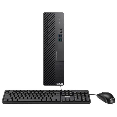 PC Desktop Nuovo PC ASUS ExpertCenter D5 SFF D500SEES-513400010X i5-13400 8GB SSD512GB DVD Tastiera Mouse 300W 80+ PLATINUM W11P - Disponibile in 3-4 giorni lavorativi