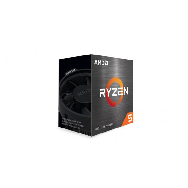 AMD CPU RYZEN 5, 5600G, AM4, 3.90GHz 6 CORE, CACHE 16MB, 65W - Disponibile in 3-4 giorni lavorativi