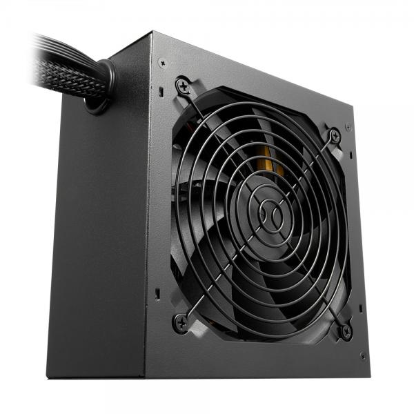 SHARKOON ALIMENTATORE SHP 700W 80 PLUS BRONZE RYZEN COMPATIBILE 120MM VENTOLA LOW NOISE BLACK - Disponibile in 3-4 giorni lavorativi