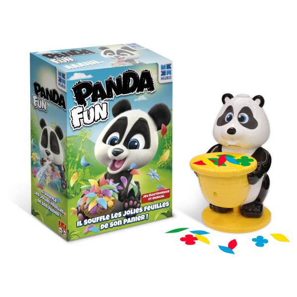 PANDA'DIVERTENTE - Disponibile in 3-4 giorni lavorativi