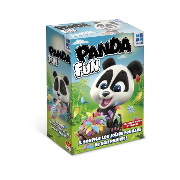 PANDA'DIVERTENTE - Disponibile in 3-4 giorni lavorativi