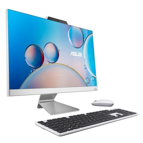 ALL IN ONE ASUS Aio E3 E3402WVAK-WPC007X Bianco 23,8" i7-1355U 16GB SSD1TB Tastiera Mouse W11P - Disponibile in 3-4 giorni lavorativi