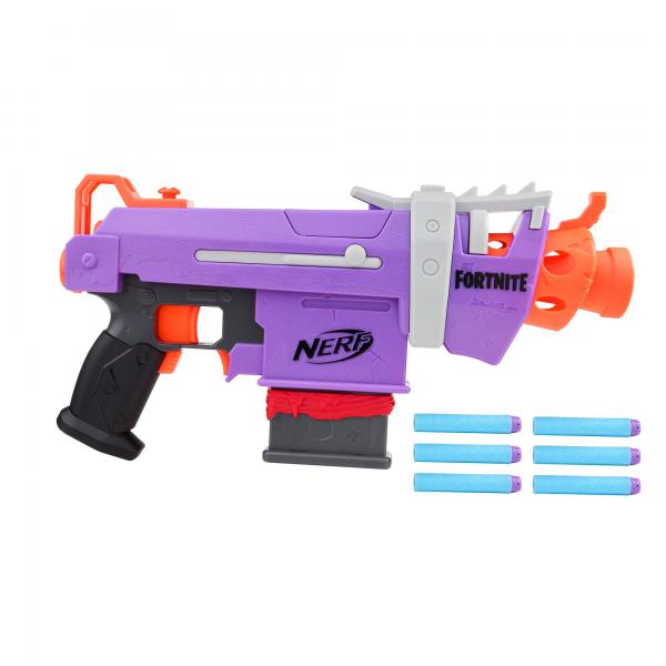 HASBRO NERF FORTNITE SMG-E - Disponibile in 2/3 giorni lavorativi