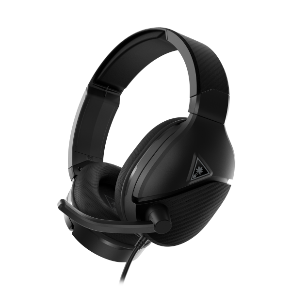 TURTLE BEACH - Recon 200 Gen 2 - Cuffie-Microfono da gioco - Nero - Multipiattaforma - Disponibile in 3-4 giorni lavorativi