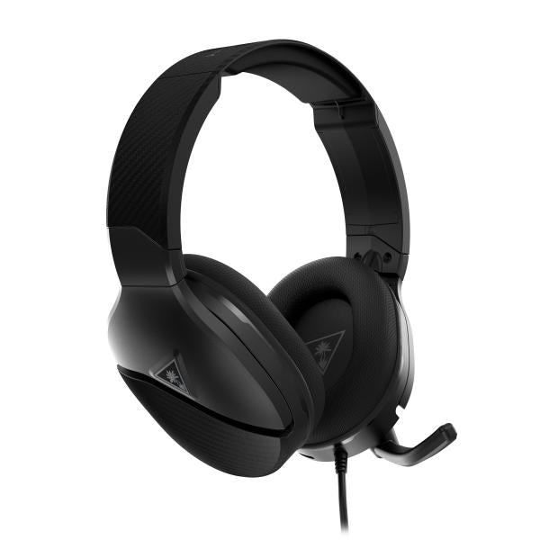 TURTLE BEACH - Recon 200 Gen 2 - Cuffie-Microfono da gioco - Nero - Multipiattaforma - Disponibile in 3-4 giorni lavorativi