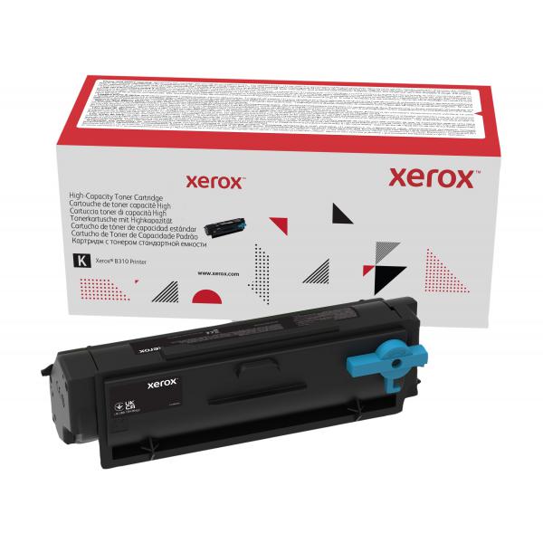 XEROX 006R04377 TONER NERO ALTA CAPACITA' PER B305/B310/B315 8.000 PAGINE - Disponibile in 3-4 giorni lavorativi