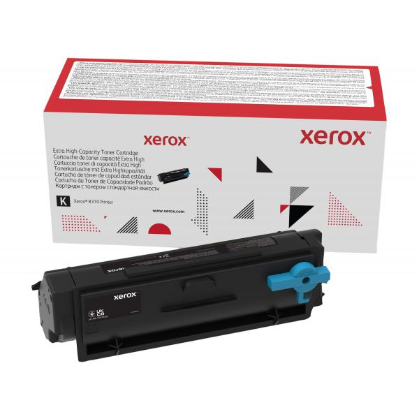 Xerox Cartuccia toner Nero da 20.000 pagine per B310 (006R04378) - Disponibile in 6-7 giorni lavorativi