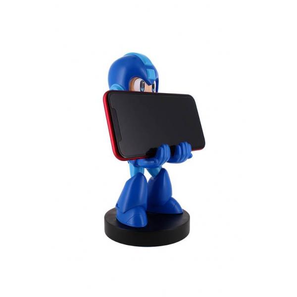 MEGA MAN - MEGA MAN 11 - CABLE GUY (porta smartphone/controller + cavo USB 2 metri separato) - Disponibile in 2/3 giorni lavorativi GED