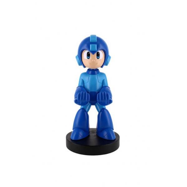 MEGA MAN - MEGA MAN 11 - CABLE GUY (porta smartphone/controller + cavo USB 2 metri separato) - Disponibile in 2/3 giorni lavorativi GED