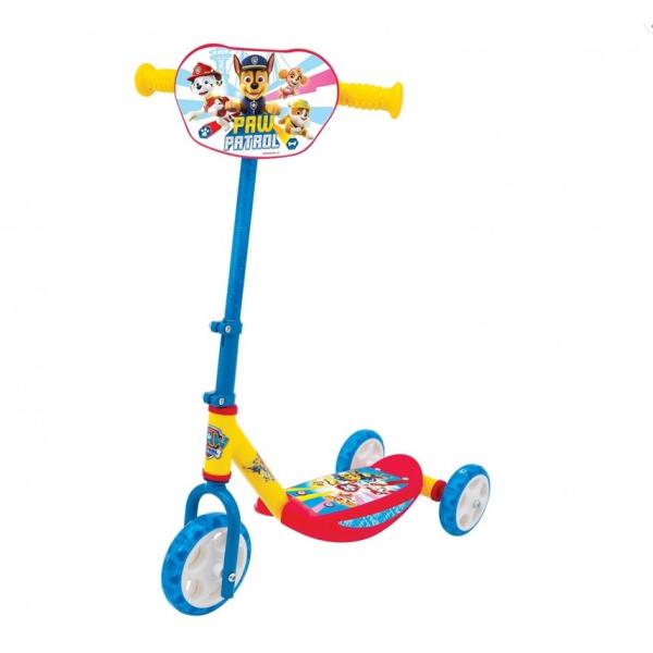 Monopattino Smoby Paw Patrol 3w Scooter Multicolore - Disponibile in 3-4 giorni lavorativi