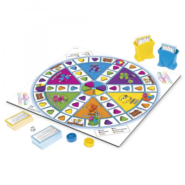 Gioco da tavolo HASBRO TRIVIAL PURSUIT EDIZIONE FAMIGLIA - Disponibile in 2/3 giorni lavorativi Hasbro